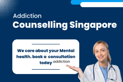 addiction counselling singapore