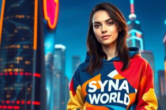 Introducing the Syna World Hoodie A Blend of Luxury and Function