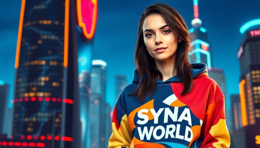 Introducing the Syna World Hoodie A Blend of Luxury and Function