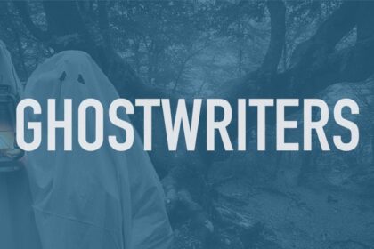 Ghostwriters for hire