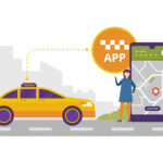 Whitelabel Taxi App