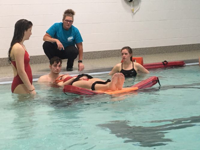 Lifeguard Classes