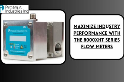 8000xht series flow meters