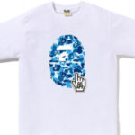 Official Bape T Shirt Stores and Authorized Retailers