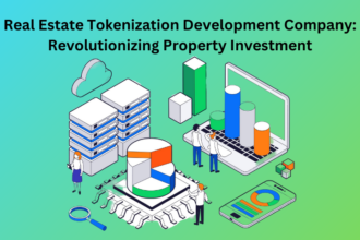 Real Estate Tokenization Development Company