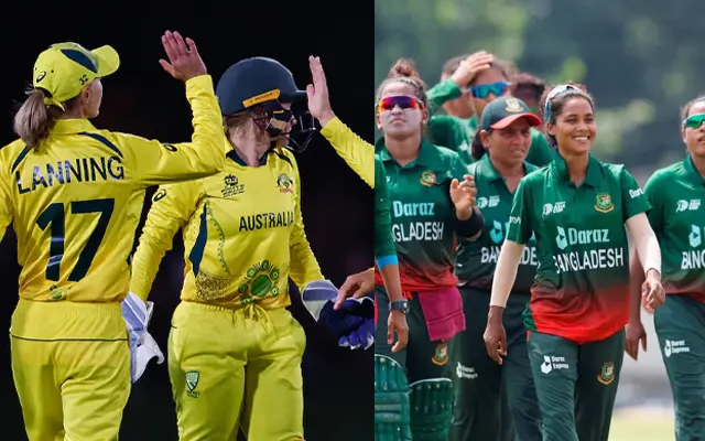 Bangladesh Women vs Ireland Women