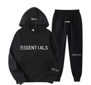 Essentials Tracksuit The Ultimate Blend of Comfort and Style