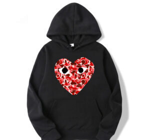 Cdg Hoodie vs Eric Emanuel Hoodie: The Streetwear Showstopper