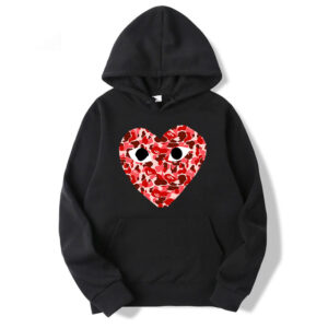 Cdg Hoodie vs Eric Emanuel Hoodie: The Streetwear Showstopper