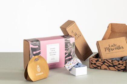 Custom Packaging Boxes