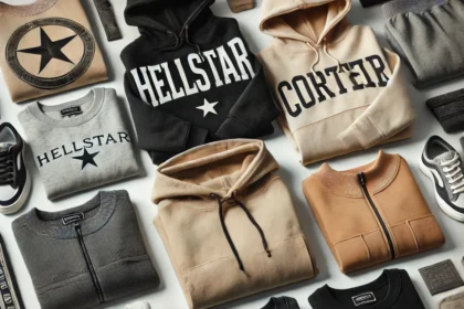 Hellstar Hoodie & Essential Hoodie: Redefining Style in Modern Fashion