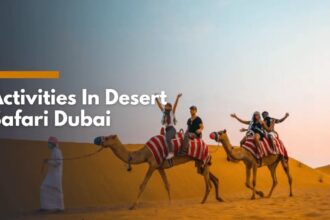 Vip Desert Safari Dubai