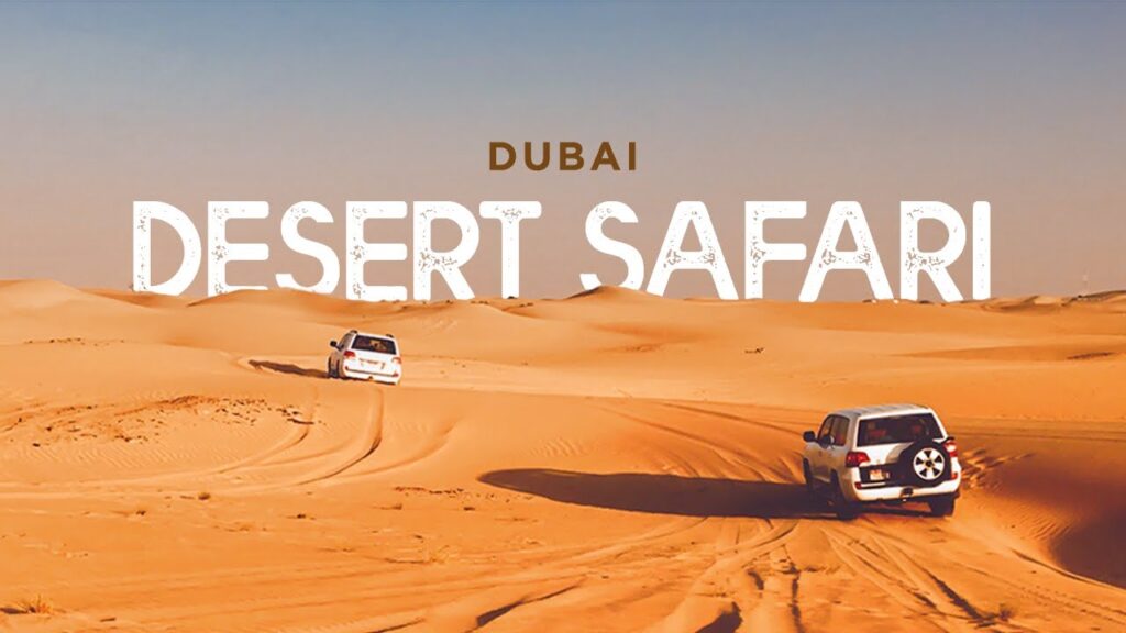 Vip Desert Safari Dubai