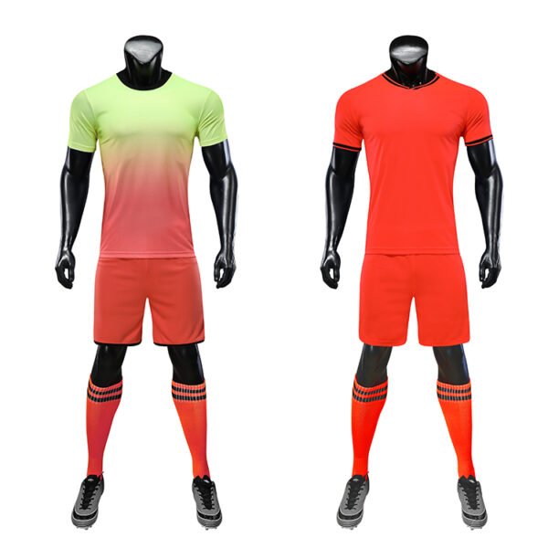 Designing your own soccer gear