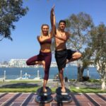 Double Tree Pose