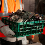 Electronic Waste Recycling