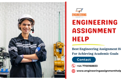 Engineering Assignment Help