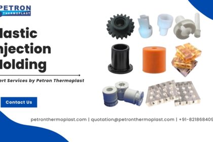 Plastic Injection Molding