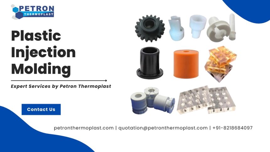 Plastic Injection Molding