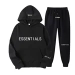 Fear of god Essential Hoodie Shop And Shorts