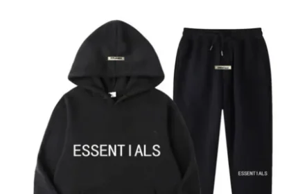 Fear of god Essential Hoodie Shop And Shorts