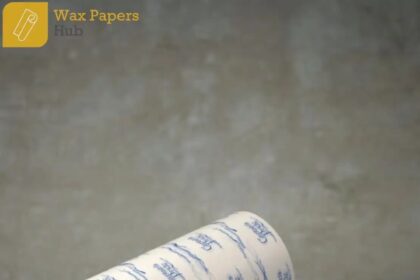 wax paper