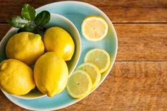 Fresh Lemons