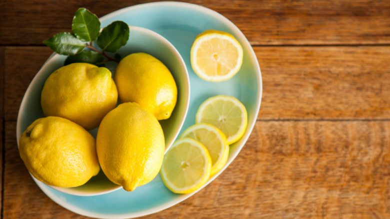 Fresh Lemons