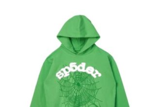 Sp5der Hoodie