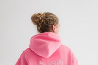 Could the USYeezyGap x PinkPalmPufff Hoodie Be the Hottest Trend in Urban Fashion Right Now?