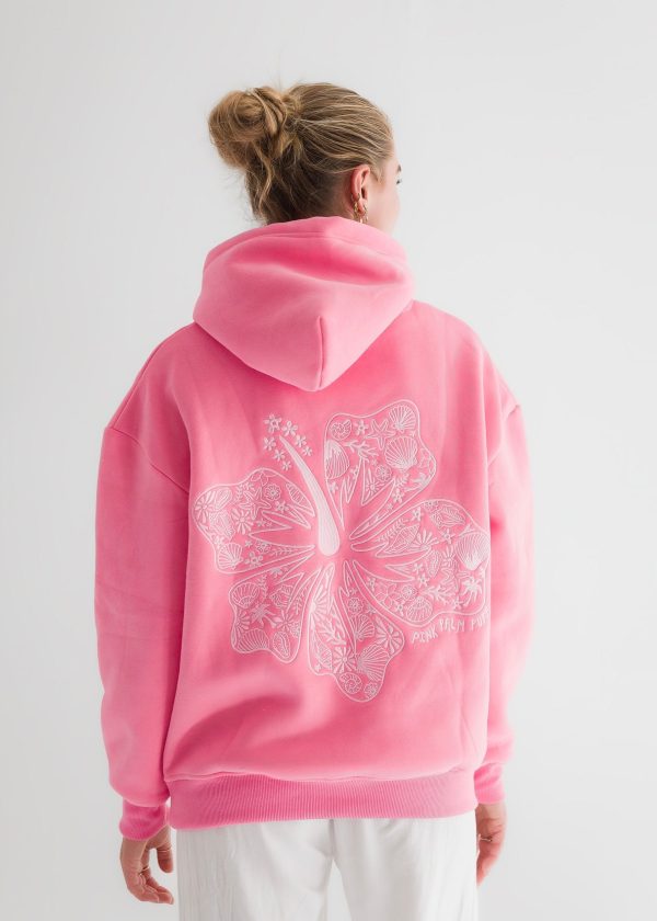 Could the USYeezyGap x PinkPalmPufff Hoodie Be the Hottest Trend in Urban Fashion Right Now?