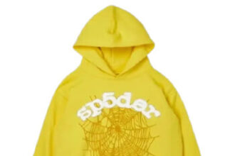 sp5der hoodie