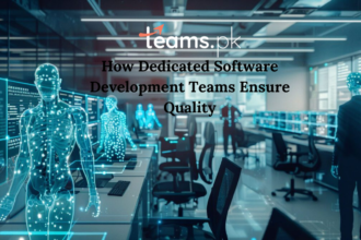 How Dedicated Software Development Teams Ensure Quality