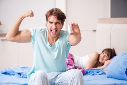 Are relationships capable of causing erectile dysfunction?