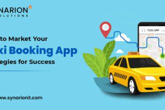 How to Market Your Taxi Booking App Strategies for Success