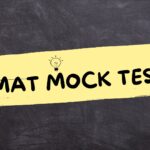 MAT Mock Test