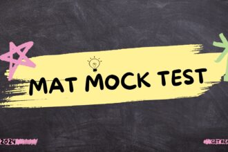 MAT Mock Test