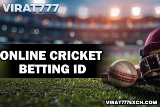 ONLINE CRICKET BETTING ID