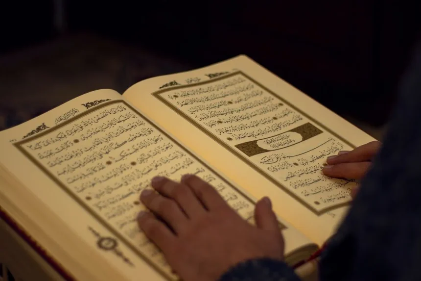 Quran memorisation course online