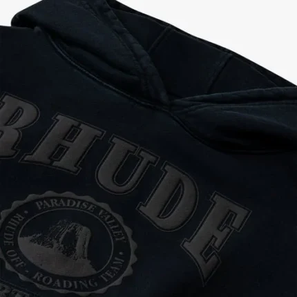 Rhude & Corteiz Hoodie Icons of Streetwear Excellence