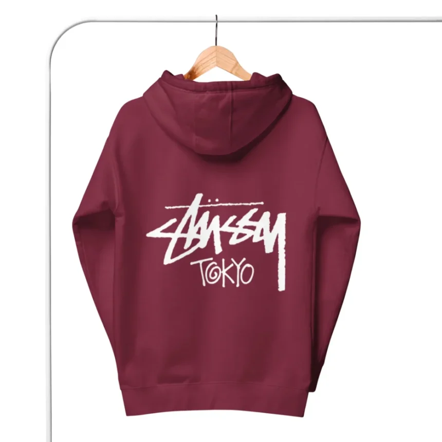 Stussy Hoodie A Timeless Icon in Streetwear