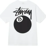 Summing up Appeal and Timeless Nature of Stussy T Shirt