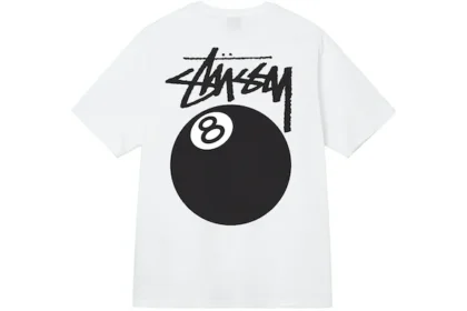 Summing up Appeal and Timeless Nature of Stussy T Shirt