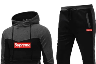 supreme male tracksuit