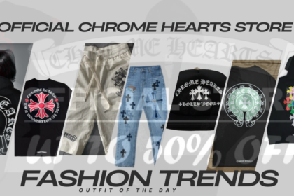 The Best-Selling Items at Chrome Heart Clothing This Year 2024