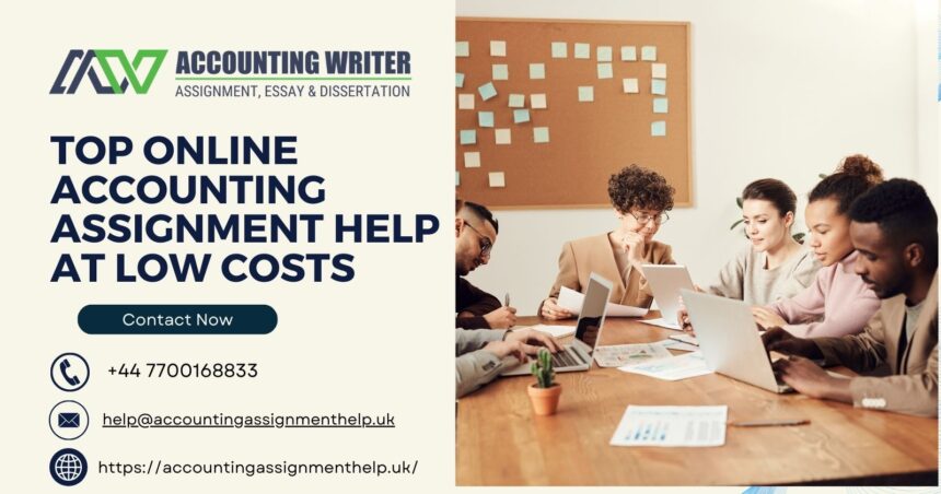 accounting assignment help