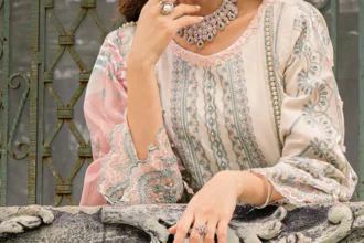 Unveiling the Charm of Eid Suits Pakistani for Festive Chic