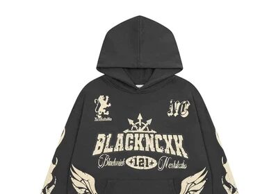 Y2K GRAPHIC HOODIE