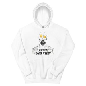 Yeezy Gap and Eric Emanuel Hoodies High Fashion