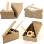 wholesale cake slice boxes